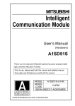 Intelligent Communication Module User`s Manual (Hardware)
