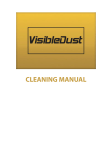 CLEANING MANUAL