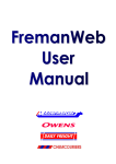 FremanWeb Basics