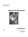 VetVision DC X-Ray System
