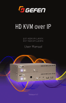 HD KVM over IP