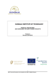 Level-1 Public Beneficiary Body - Dundalk Institute of Technology