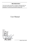 R003 - User Manual ENG