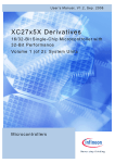 XC27x5X Derivatives