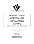 VCI - GE Series 90-30 Installation Manual