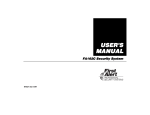 FA162C user manual