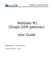 M1 User Manual V1.0