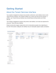 (TSI) User Manual