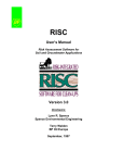 RISC User`s Manual