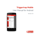 Triggertrap Mobile User Manual for Android