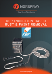 RPR INDUCTION-BASED RUST & PAINT REMOVAL