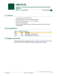 UM10120 Volume 1: LPC213x User Manual