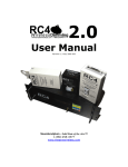 User Manual