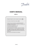 USER`S MANUAL