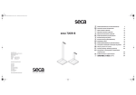 seca 720/818 - scales