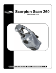 Scorpion Scan 260