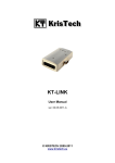 KT-LINK - Kristech