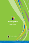 Workspace - User Guide