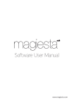 Software User Manual