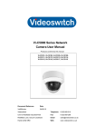 Vi-C5000 Series Network Camera User Manual