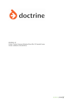 Doctrine - Open Source PHP ORM