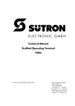 TesiMod HT06 - Sütron electronic GmbH
