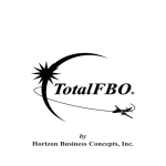 TotalFBO User Guide, 3rd Edition