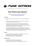 Pwn Phone User Manual