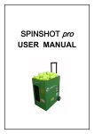 SPINSHOT-Pro User Manual Link