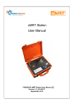 sMRT Station Manual - Marine Rescue Technologies