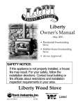 ¥ Liberty (520) Manual