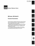 IBM 360-65 - Bitsavers.org