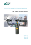 VPF-710- User Manual
