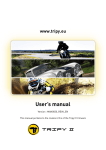 the Tripy II user`s Manual MAN0020_RevB (English
