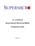 - Supermicro