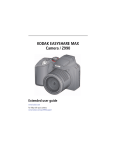 KODAK EASYSHARE MAX Camera / Z990