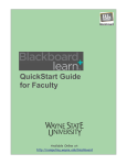 Blackboard - College of Education
