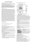 User`s Manual - Multimeter,Multimeters