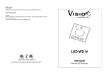 LED-WD IV User Guide
