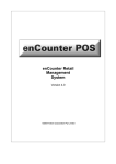 enCounter User Manual