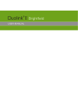 0656 v1.2 Duolink II Brightfield User Manual - final
