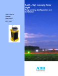 Manual - ADB Airfield Solutions