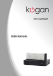 KAITVZZANDA User Manual
