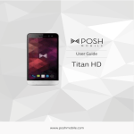 Titan HD - Posh Mobile