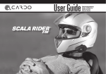 Scala Rider FM Manual