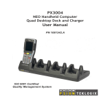 PX3004 User Manual