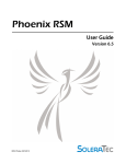 Phoenix RSM