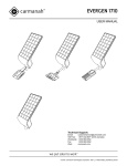 EverGEN™ 1710 User Manual