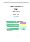 CMS Front-End Driver PMC