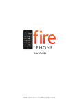Fire Phone User Guide
